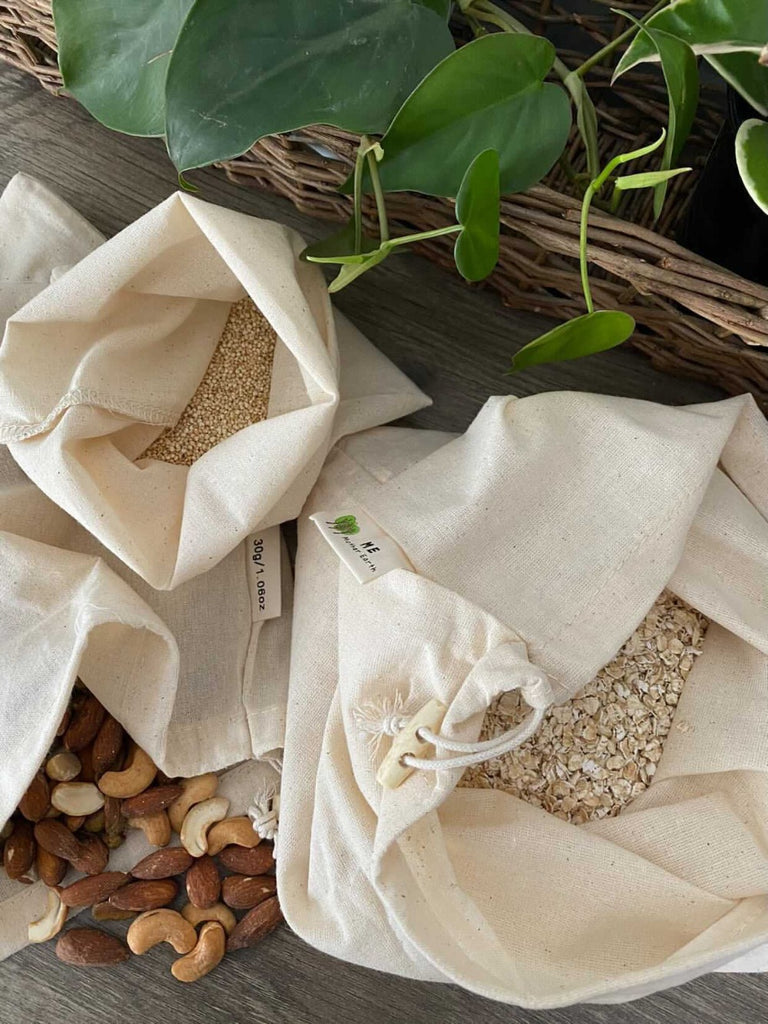 produce bags bulk bags cotton grocery bags