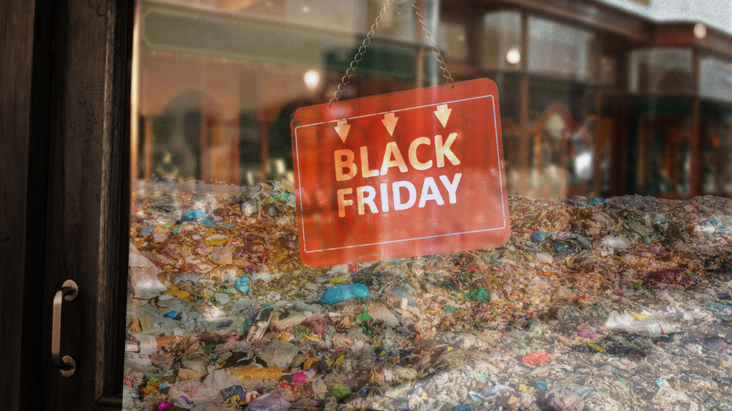 Turn Black Friday Green: Tips for Responsible Shopping This Holiday Season