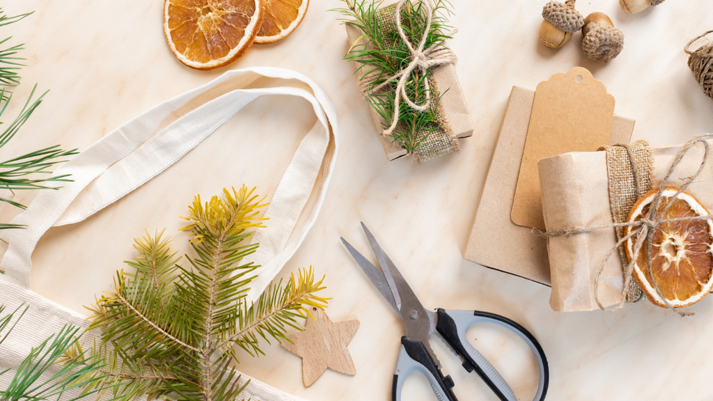 Decorate Sustainably: Holiday Decorations from Nature