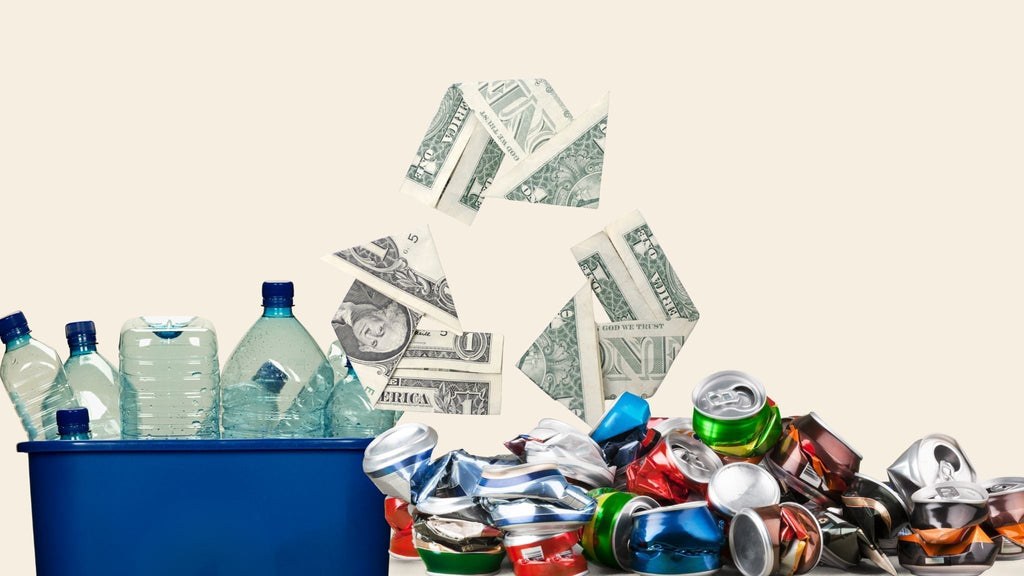 Why Some Things Get Recycled: Understanding the Economics of Recycling