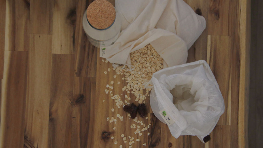 Creative Ways to Use a Nut Milk Bag + Recipes