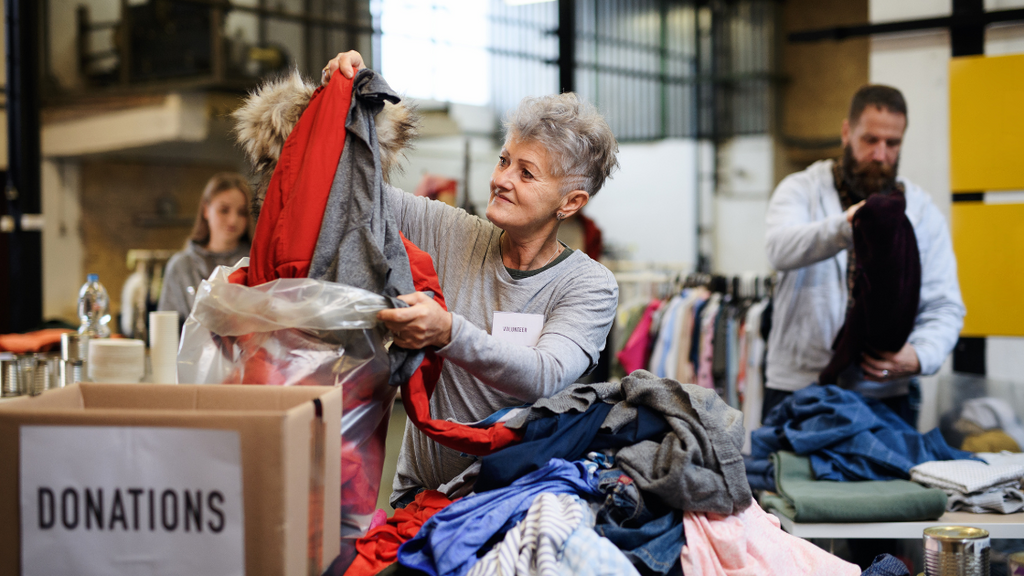 Where Do Your Donated Clothes Actually Go?