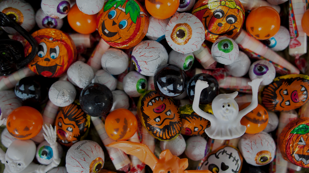 The Environmental Impact of Halloween Candy