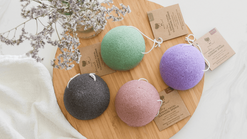 Konjac Sponges: Embracing Sustainability in Your Skincare Routine
