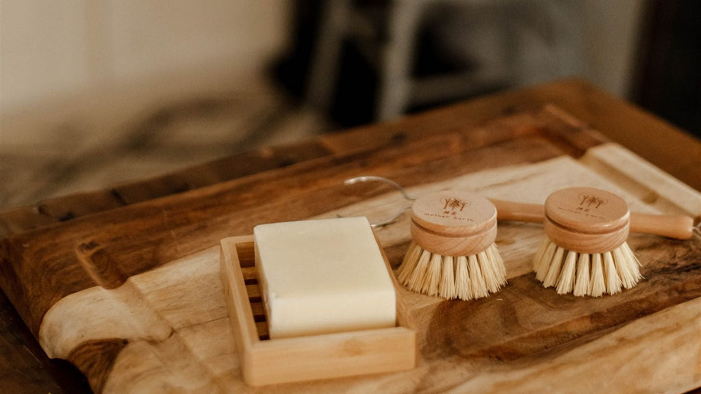 Ultimate Guide to Maintaining Bamboo + Wood Brushes