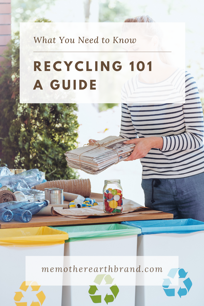 Recycling 101: A Guide