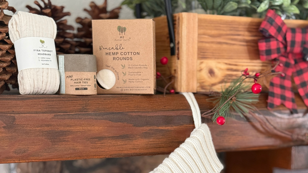 Sustainable Stocking Stuffers