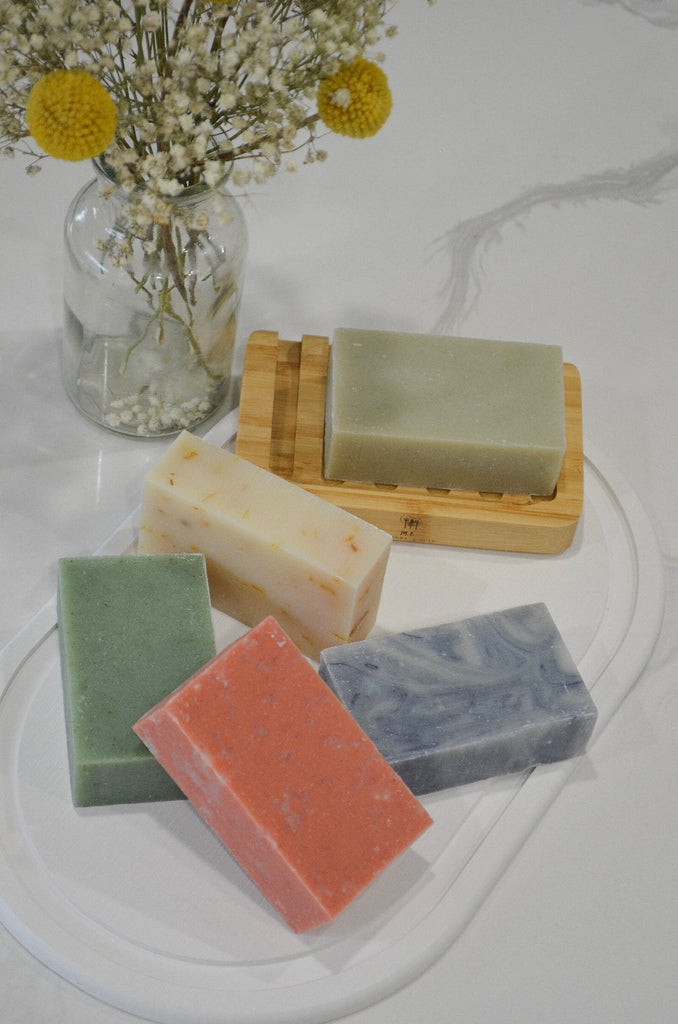 Natural Soap Gift Set 