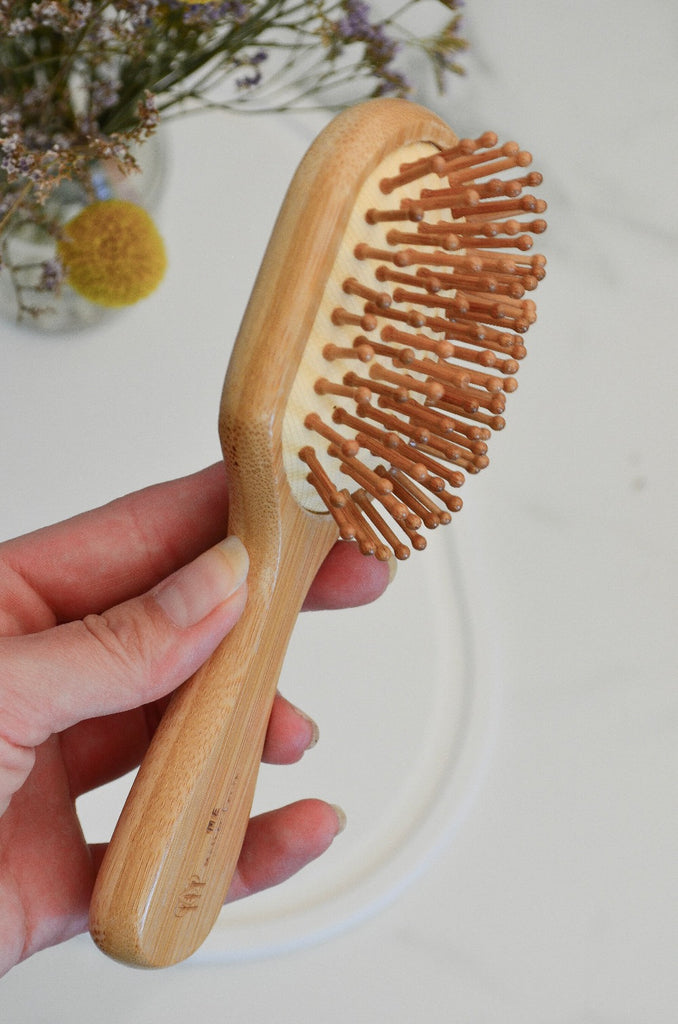 Eco Friendly Travel Hair brush