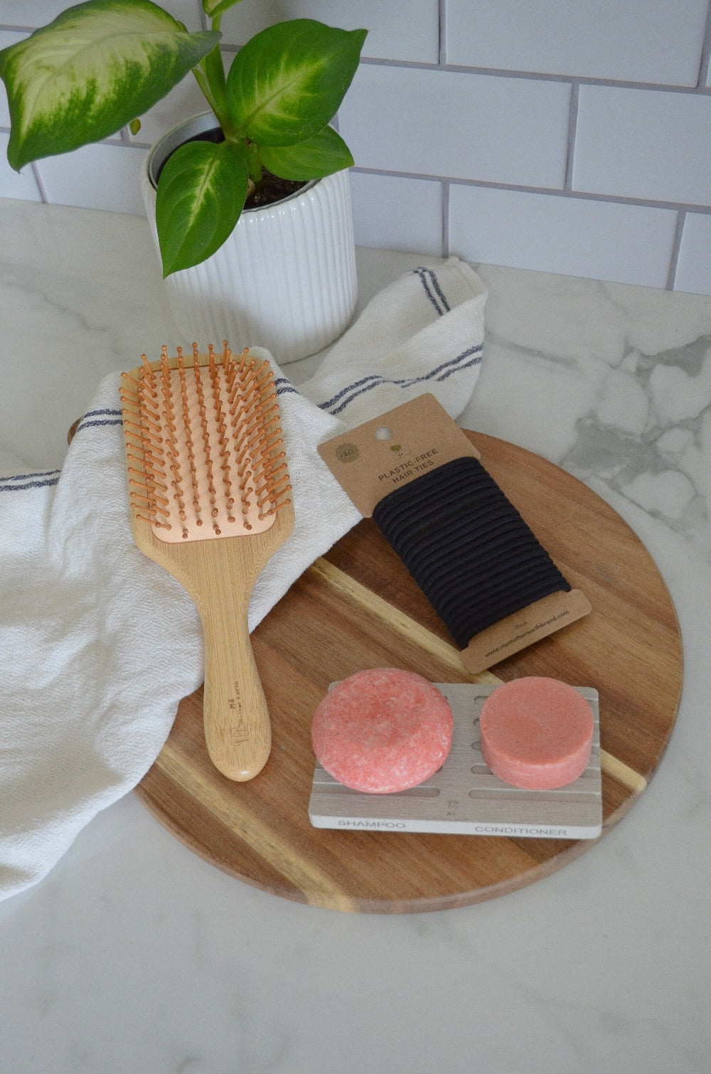 Zero Waste Hair Care Bundle