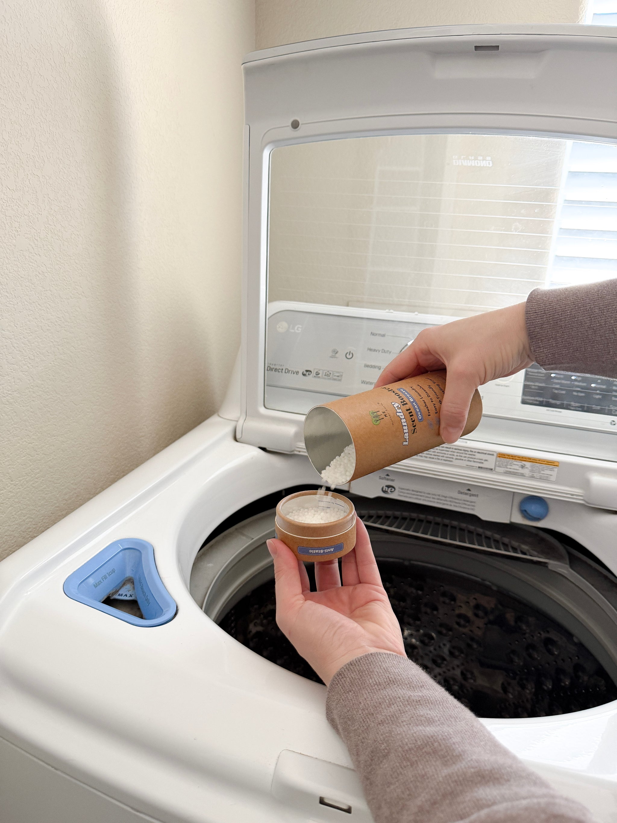 Concentrated Laundry Scent Boosters – Me Mother Earth