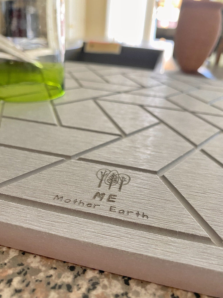 diatomaceous earth mat