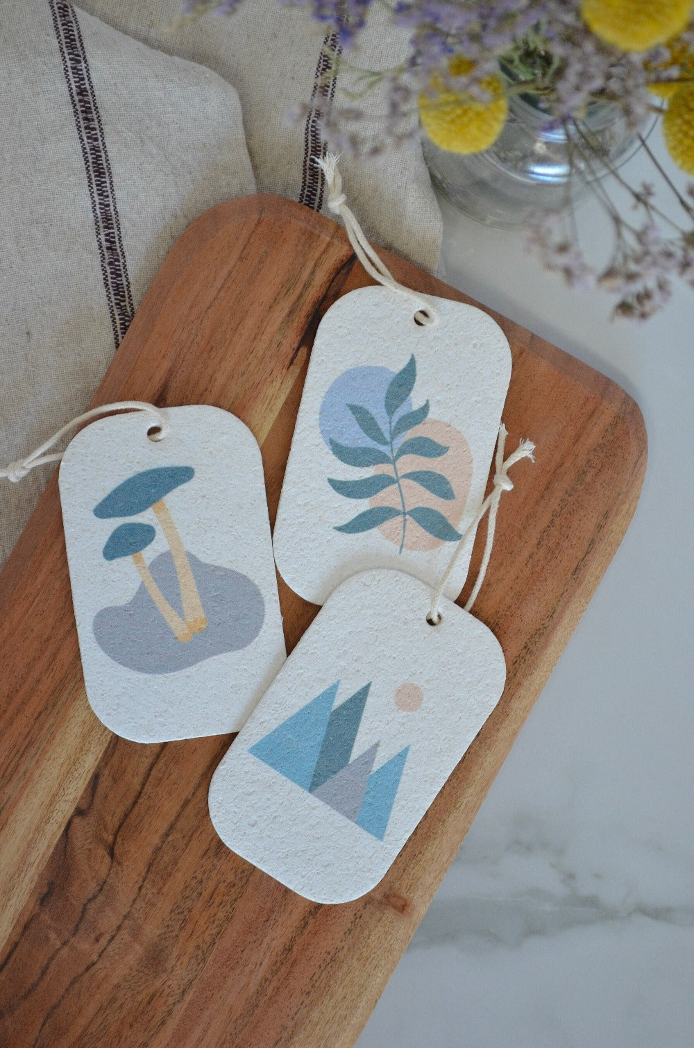 Pop Up Dish Sponges Pack - Thumbnail 4