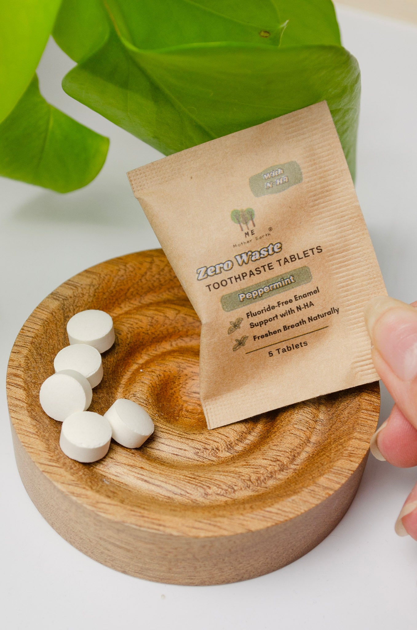 Toothpaste Sampling Cart Toothpaste Tablet Sample Pack – Me Mother Earth