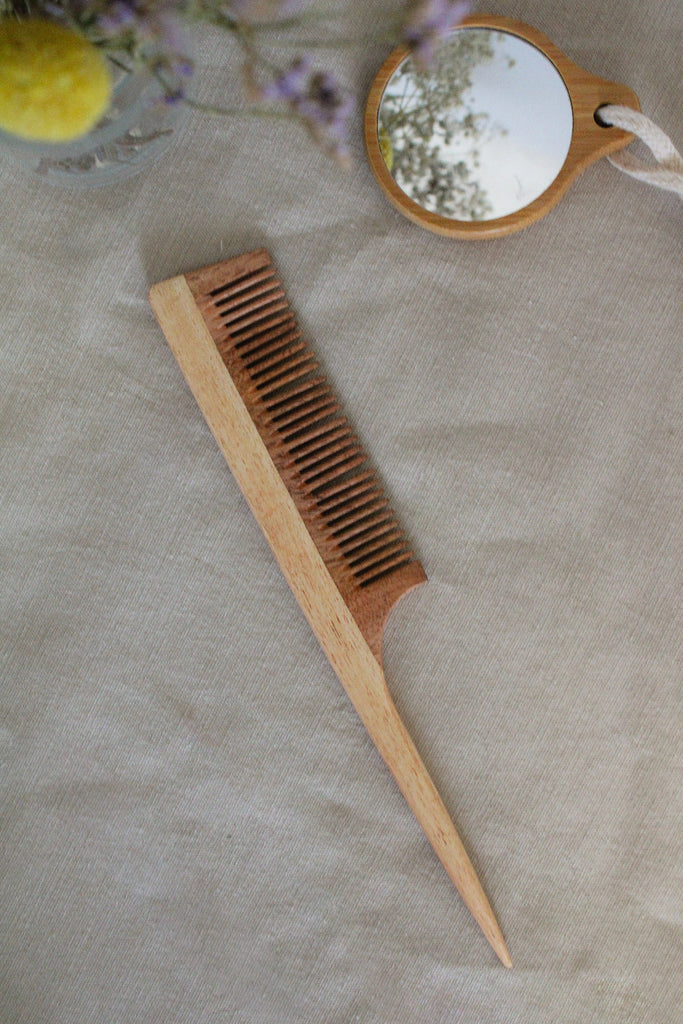 Neem Wood Comb