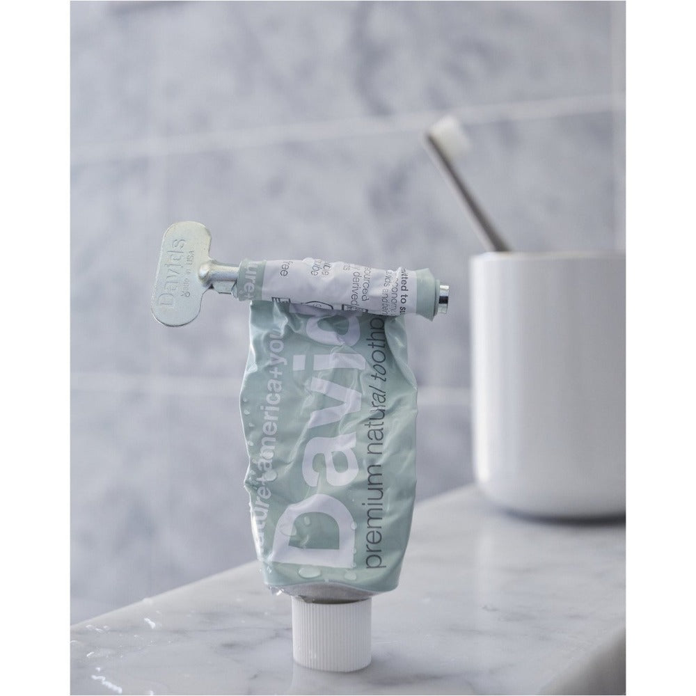 Davids Premium Natural Toothpaste | me.motherearth.