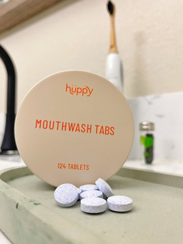 mouthwash tablets