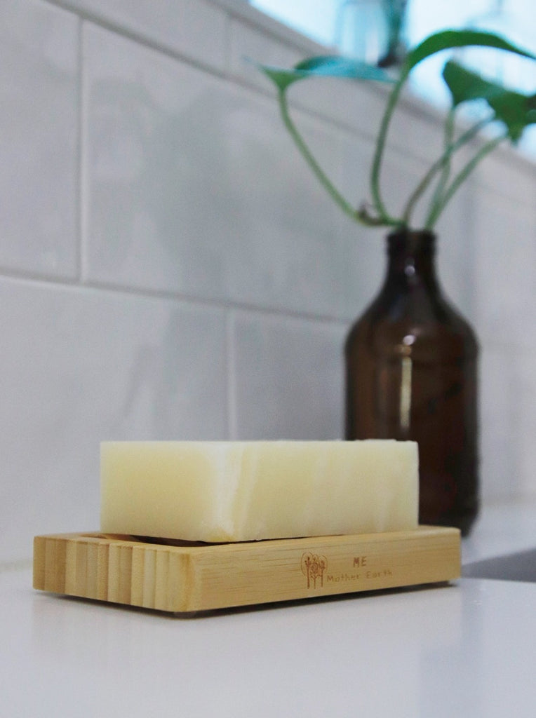 bamboo soap dish bamboo products eco-friendly living sustainable soap dish 