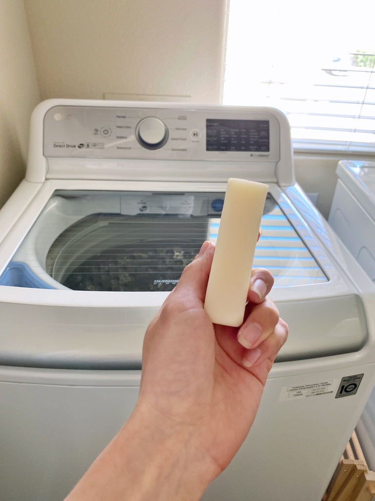 Laundry Stain Remover Stick | zero waste | vegan