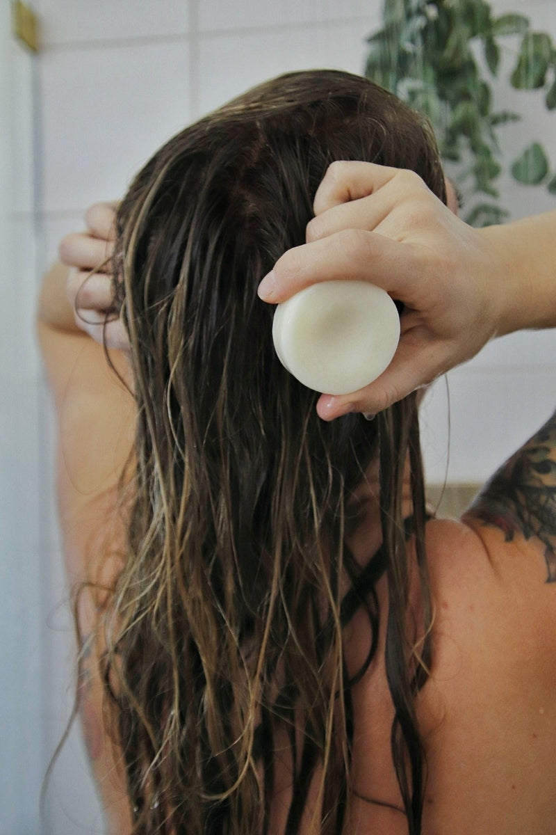 Me Mother Earth conditioner bar